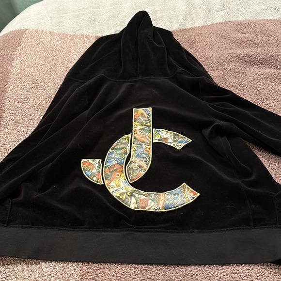 Black Juicy Couture Jacket - Picture 5 of 8